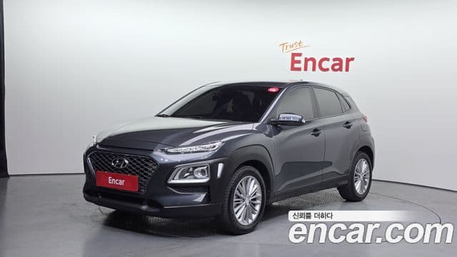 Hyundai Kona Modern Choice, 2020 1