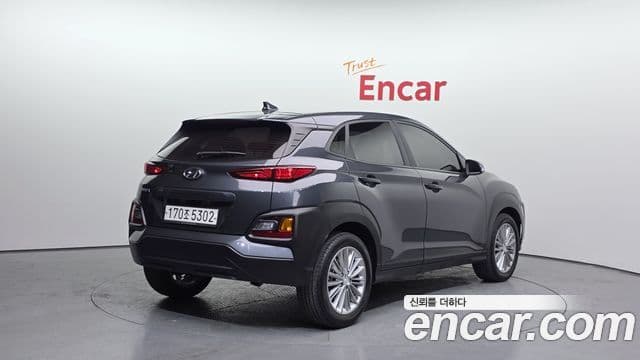 Hyundai Kona Modern Choice, 2020 2