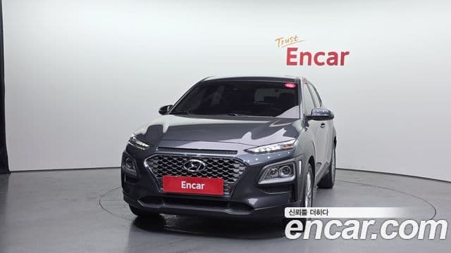 Hyundai Kona Modern Choice, 2020 3