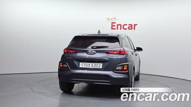 Hyundai Kona Modern Choice, 2020 4