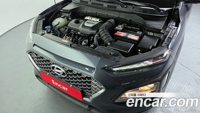 Hyundai Kona Modern Choice, 2020 6