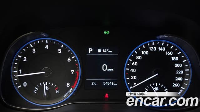 Hyundai Kona Modern Choice, 2020 8