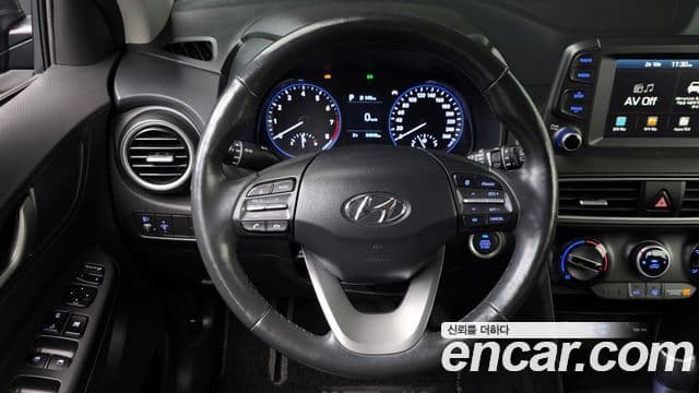 Hyundai Kona Modern Choice, 2020 18