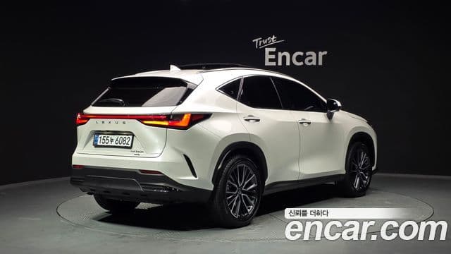 Lexus NX350h 2세대 Luxury, 2025 2