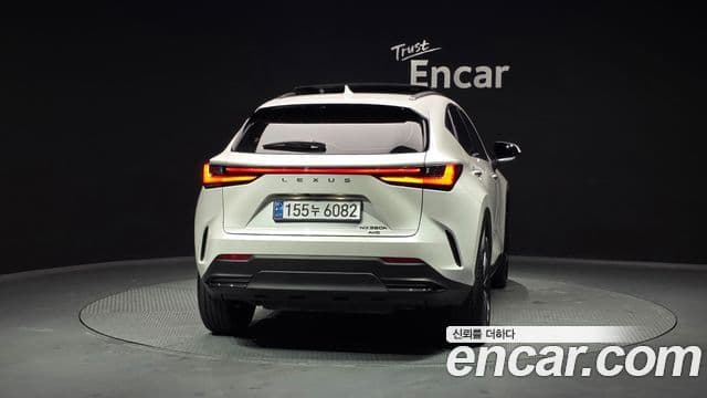 Lexus NX350h 2세대 Luxury, 2025 4