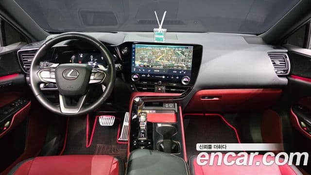 Lexus NX350h 2세대 Luxury, 2025 7