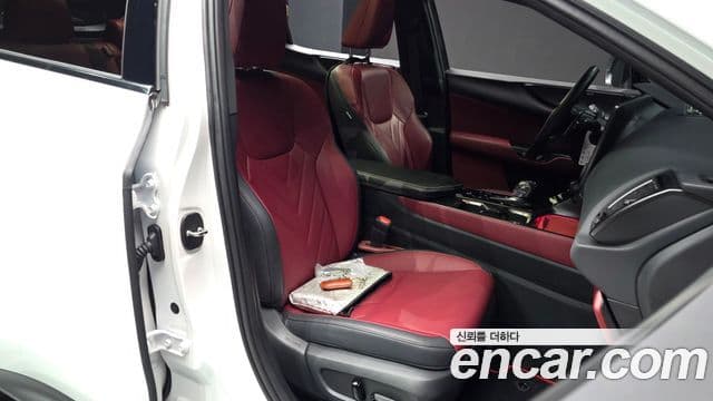 Lexus NX350h 2세대 Luxury, 2025 10