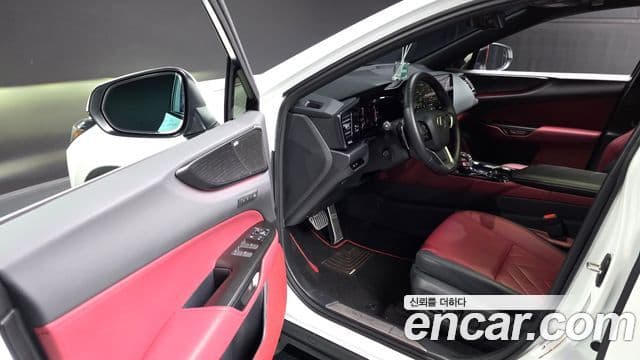 Lexus NX350h 2세대 Luxury, 2025 11