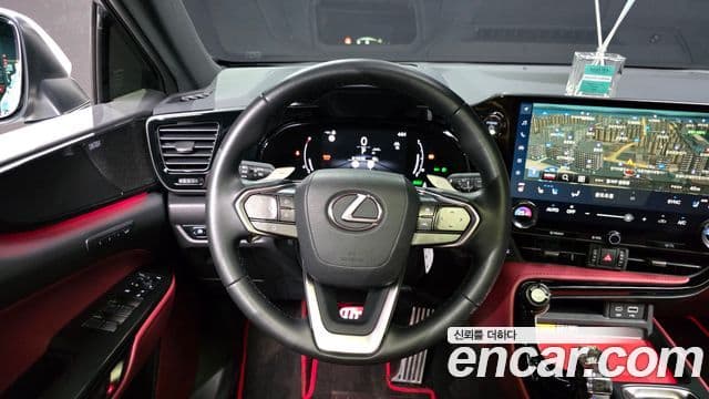 Lexus NX350h 2세대 Luxury, 2025 13