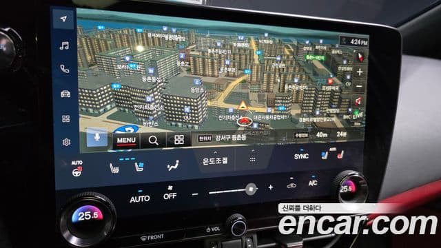 Lexus NX350h 2세대 Luxury, 2025 14