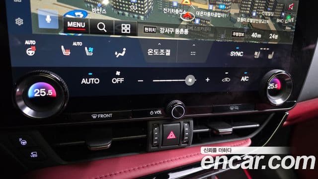 Lexus NX350h 2세대 Luxury, 2025 16