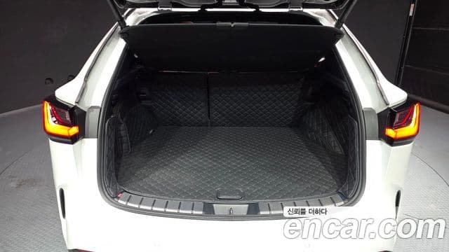 Lexus NX350h 2세대 Luxury, 2025 20