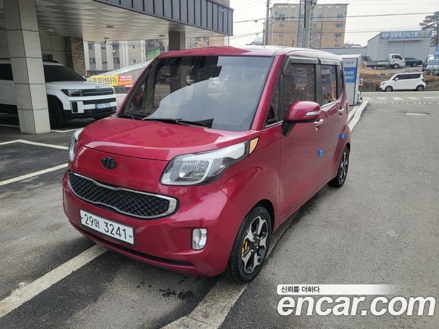 Kia Ray Prestige, 2013 1