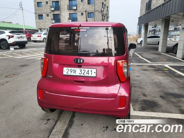 Kia Ray Prestige, 2013 все фото