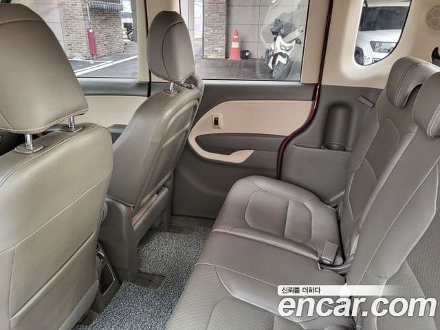 Kia Ray Prestige, 2013 7