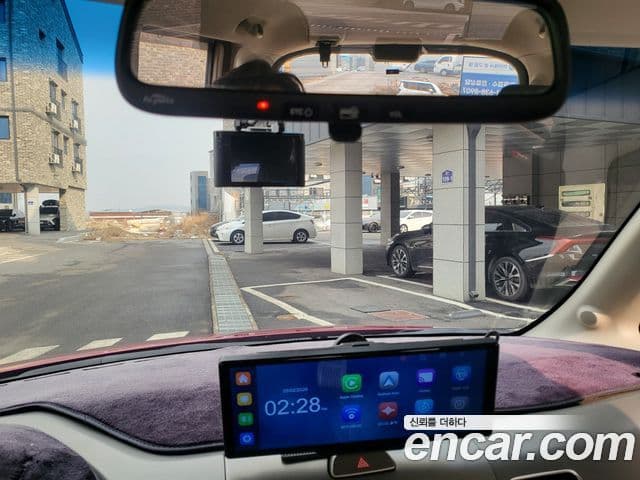 Kia Ray Prestige, 2013 10