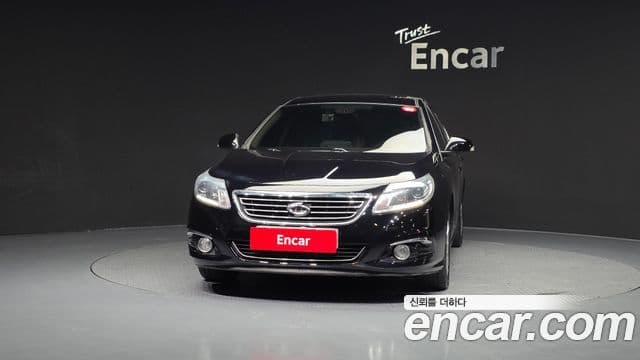 Renault Korea(Samsung) 뉴SM5 Platinum 빌트인캠2 — базовая версия - Built-in Cam 2, 2014 3