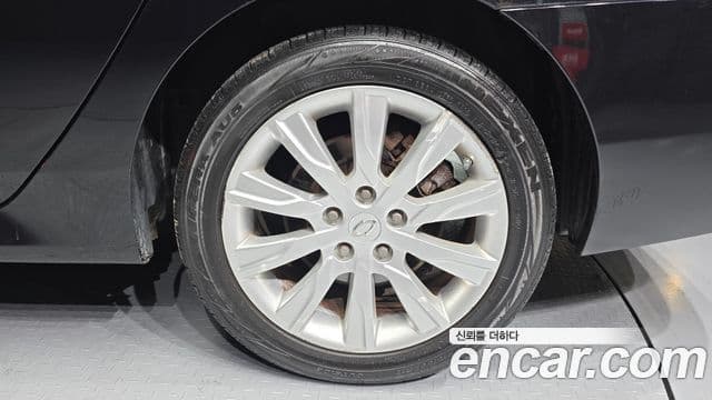 Renault Korea(Samsung) 뉴SM5 Platinum 빌트인캠2 — базовая версия - Built-in Cam 2, 2014 все фото