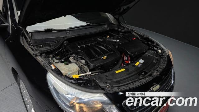 Renault Korea(Samsung) 뉴SM5 Platinum 빌트인캠2 — базовая версия - Built-in Cam 2, 2014 6