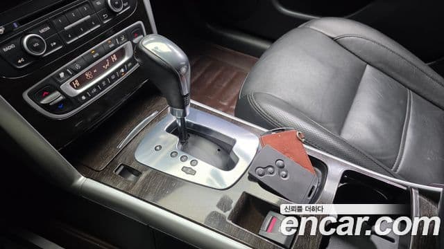 Renault Korea(Samsung) 뉴SM5 Platinum 빌트인캠2 — базовая версия - Built-in Cam 2, 2014 9