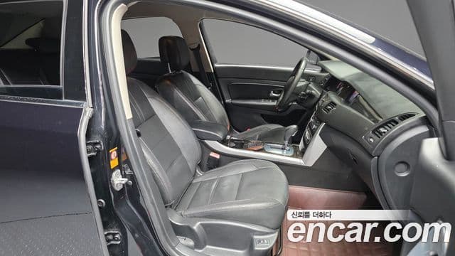 Renault Korea(Samsung) 뉴SM5 Platinum 빌트인캠2 — базовая версия - Built-in Cam 2, 2014 11