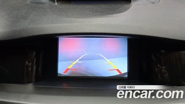 Renault Korea(Samsung) 뉴SM5 Platinum 빌트인캠2 — базовая версия - Built-in Cam 2, 2014 15