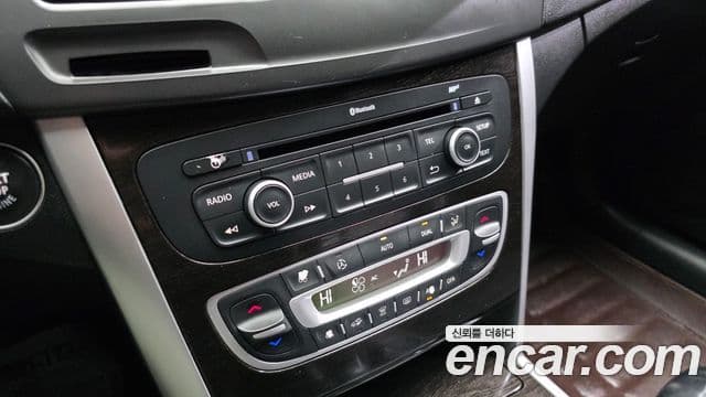 Renault Korea(Samsung) 뉴SM5 Platinum 빌트인캠2 — базовая версия - Built-in Cam 2, 2014 16