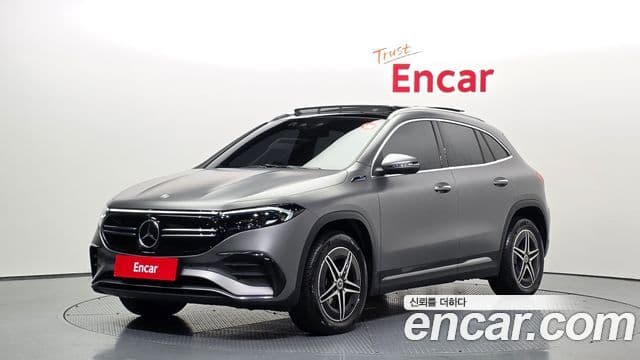 Mercedes-Benz EQA H243 AMG Line, 2023 1