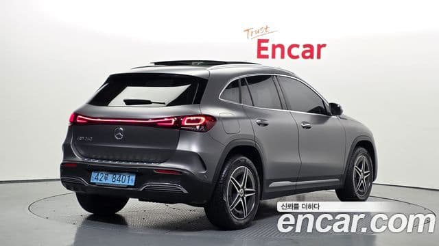 Mercedes-Benz EQA H243 AMG Line, 2023 2