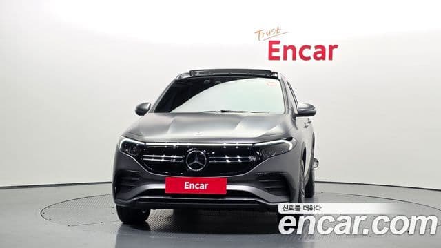 Mercedes-Benz EQA H243 AMG Line, 2023 3