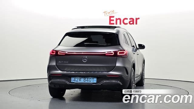 Mercedes-Benz EQA H243 AMG Line, 2023 4