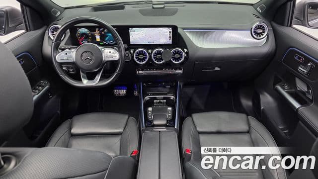 Mercedes-Benz EQA H243 AMG Line, 2023 7