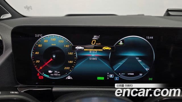 Mercedes-Benz EQA H243 AMG Line, 2023 8