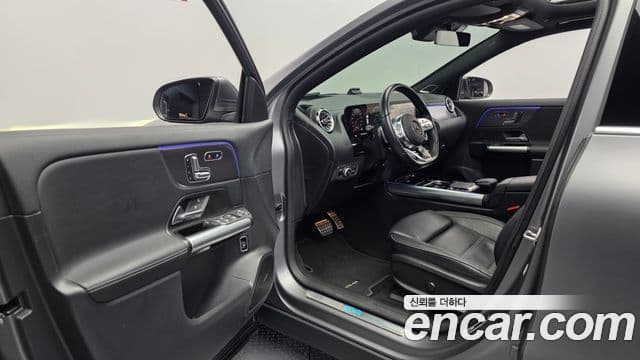 Mercedes-Benz EQA H243 AMG Line, 2023 10