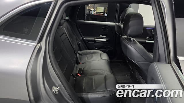 Mercedes-Benz EQA H243 AMG Line, 2023 12