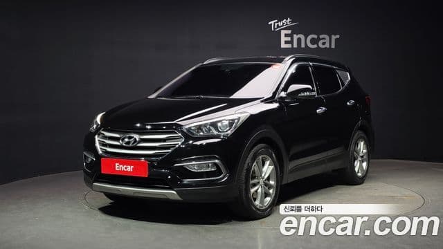 Hyundai Santa Fe The / новый Prime Exclusive, 2016 1
