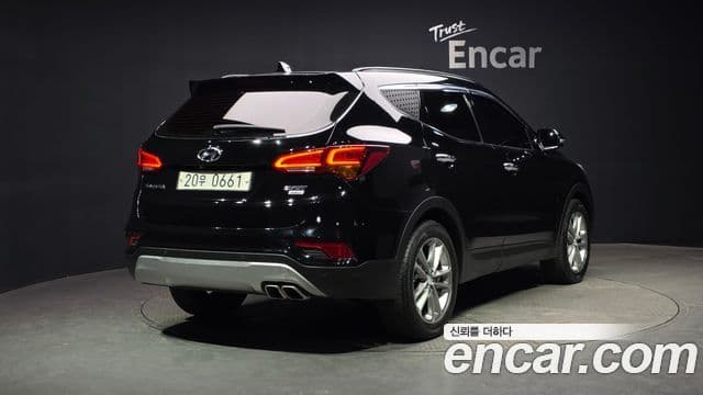 Hyundai Santa Fe The / новый Prime Exclusive, 2016 2