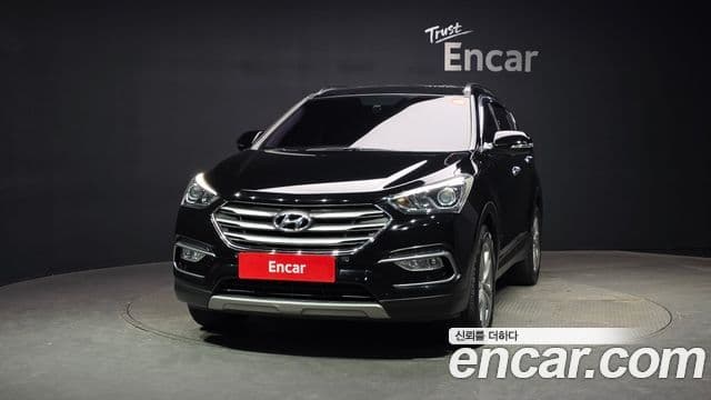 Hyundai Santa Fe The / новый Prime Exclusive, 2016 3
