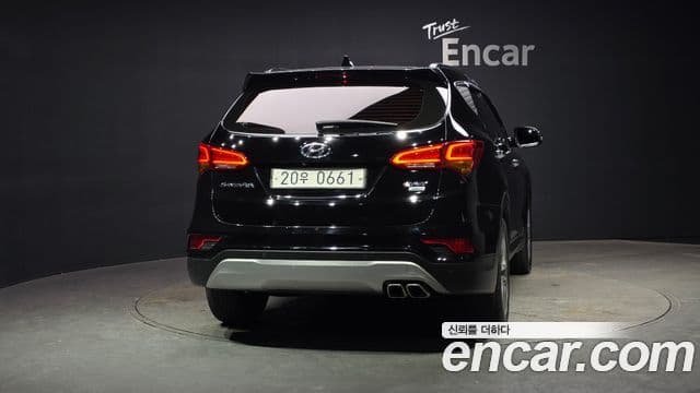 Hyundai Santa Fe The / новый Prime Exclusive, 2016 4