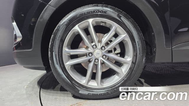 Hyundai Santa Fe The / новый Prime Exclusive, 2016 все фото