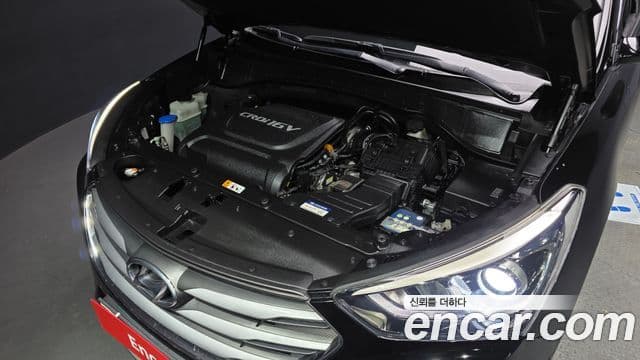 Hyundai Santa Fe The / новый Prime Exclusive, 2016 6