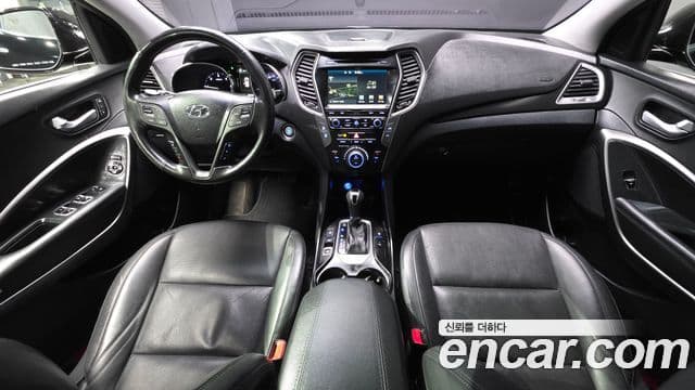 Hyundai Santa Fe The / новый Prime Exclusive, 2016 7