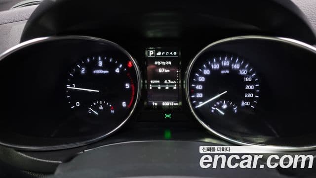 Hyundai Santa Fe The / новый Prime Exclusive, 2016 8