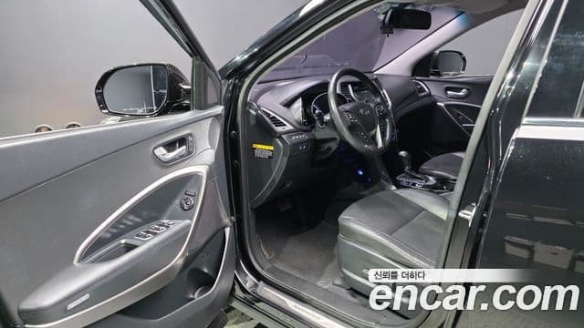 Hyundai Santa Fe The / новый Prime Exclusive, 2016 10