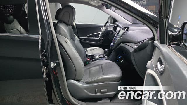 Hyundai Santa Fe The / новый Prime Exclusive, 2016 11