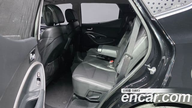 Hyundai Santa Fe The / новый Prime Exclusive, 2016 12