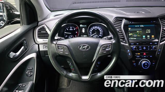 Hyundai Santa Fe The / новый Prime Exclusive, 2016 13