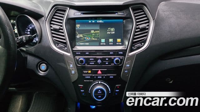 Hyundai Santa Fe The / новый Prime Exclusive, 2016 15