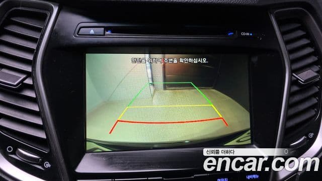 Hyundai Santa Fe The / новый Prime Exclusive, 2016 16