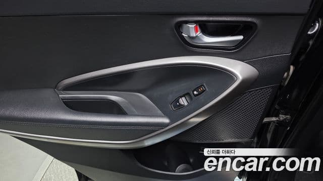 Hyundai Santa Fe The / новый Prime Exclusive, 2016 18